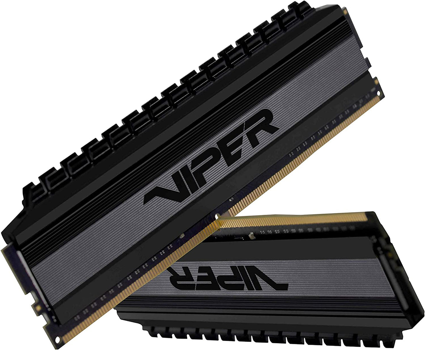 Viper 4 Blackout Series DDR4 16GB (2 X 8GB) 4000Mhz Kit